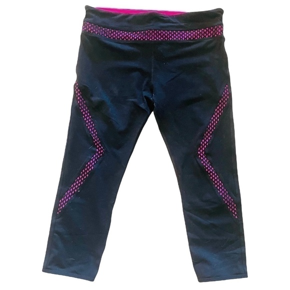 LORNA Jane Catch Me tights, crop yoga pants Medium - Picture 5 of 17